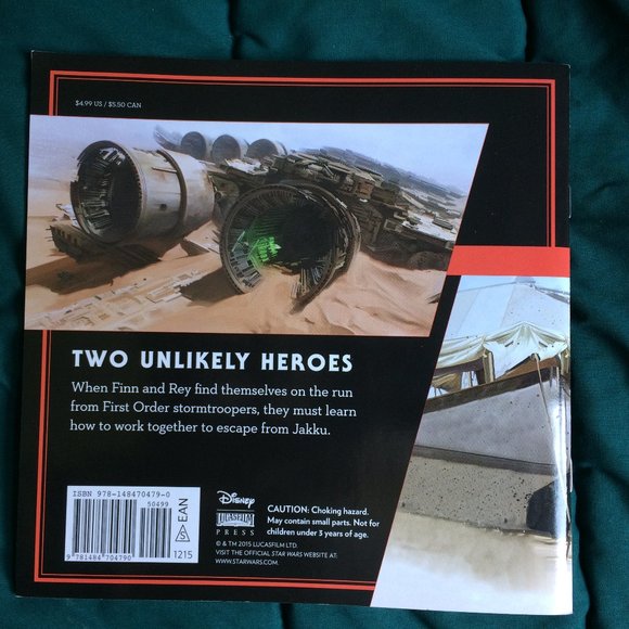 Star Wars Book collection NWOT - Picture 4 of 11